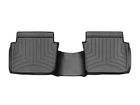 Thumbnail for WeatherTech 14+ Mazda Mazda3 Rear FloorLiner - Black