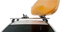 Thumbnail for Rhino-Rack Nautic C-Channel Locking Kayak Carrier - Side Loading