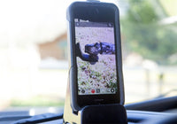 Thumbnail for Rampage 1999-2019 Universal Portable Wifi Backup Camera - Black