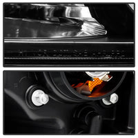 Thumbnail for Spyder Dodge Ram 1500 09-14 Projector Headlights Halogen- CCFL Halo LED - Blk PRO-YD-DR09-CCFL-BK