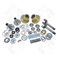 Thumbnail for Yukon Gear Spin Free Locking Hub Conversion Kit For SRW Dana 60 94-99 Dodge