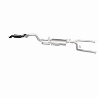 Thumbnail for MagnaFlow 2023 Toyota Sequoia Overland Series Black Axle-Back Exhaust