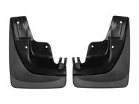 Thumbnail for WeatherTech 11-16 Jeep Grand Cherokee No Drill Mudflaps - Black