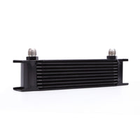 Thumbnail for Mishimoto Universal 10 Row Oil Cooler - Black