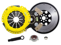 Thumbnail for ACT 2012 Honda Civic HD/Race Rigid 4 Pad Clutch Kit