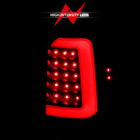 Thumbnail for ANZO 1997-2004 Dodge Dakota LED Taillights Black Housing Smoke Lens Pair