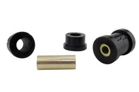 Thumbnail for Whiteline Plus 9/01-9/06 Acura RSX / 11/00-05 Honda Civic Front C/A-Lwr Inner Rear Bushing Kit