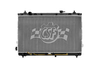 Thumbnail for CSF 06-10 Kia Sedona 3.8L OEM Plastic Radiator