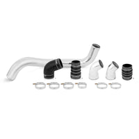 Thumbnail for Mishimoto 06-10 Chevy 6.6L Duramax Intercooler Kit w/ Pipes (Silver)