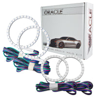 Thumbnail for Oracle Lamborghini Murcielago 01-10 Halo Kit - ColorSHIFT w/ 2.0 Controller SEE WARRANTY