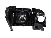 Thumbnail for ANZO 1994-2001 Dodge Ram Crystal Headlights Black