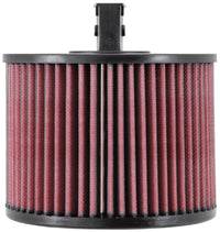 Thumbnail for K&N washable, reusable High-Flow Air Filter.