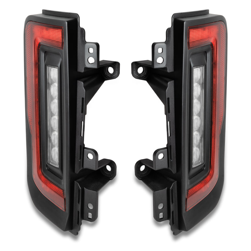 Oracle Lighting 21-22 Ford Bronco Flush Style LED Taillights SEE WARRANTY