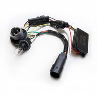 Thumbnail for AlphaRex 19-22 Dodge Ram 2500/3500 Stock LED Tail Light to AlphaRex Tail Light Converters - Pair