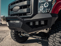 Thumbnail for Road Armor 11-16 Ford F-250 SPARTAN Front Bumper - Tex Blk