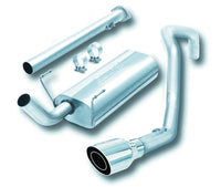Thumbnail for Borla 96-02 Toyota 4Runner 2.7L 4cyl/3.4L 6cyl 2WD/4WD Dual Right Rear Exit Catback Exhaust System