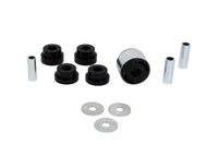 Thumbnail for Whiteline 08-15 Mitsubishi Lancer Evo Rear Differential Mount Bushing Kit