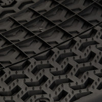 Thumbnail for Rugged Ridge Floor Liner Kit Black F/R/Full Cargo 18-20 Jeep Wrangler JL 2Dr