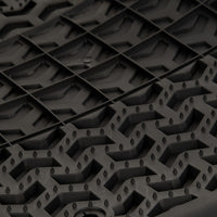 Thumbnail for Rugged Ridge Floor Liner Kit Black F/R/Full Cargo 18-20 Jeep Wrangler JL 2Dr