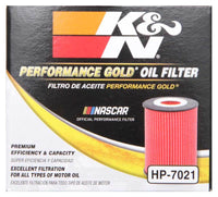 Thumbnail for K&N Toyota / Lexus / Scion 1.50in OD x 2.25in H Oil Filter