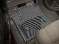 Thumbnail for WeatherTech 2017+ Honda CR-V Front Rubber Mats - Black