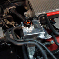 Thumbnail for Mishimoto Subaru 02-07 WRX/ 04-14 STI WRX/STI Aluminum Coolant Expansion Tank