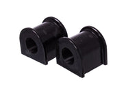 Thumbnail for Energy Suspension 06-14 Mazda Miata Black Front Sway Bar Bushing Set