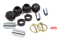 Thumbnail for JKS Manufacturing Jeep Wrangler JK Flex Connect Sway Bar Links Kit (for PAC2110/PAC2111/PAC2112K)