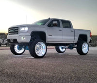 Thumbnail for Oracle LED Illuminated Wheel Rings - Double LED - White SEE WARRANTY