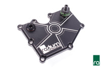 Thumbnail for Radium Engineering 13-Up Focus ST / 16-18 RS / 15-Up Mustang Eco PCV Baffle Plate OEM Configuration