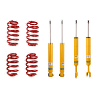 Thumbnail for Bilstein B12 2002 Audi A4 Base Front and Rear Suspension Kit