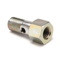 Thumbnail for Autometer 12mm Bonjo Bolt to 1/8in NPTF Honda Fuel Press