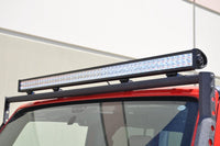 Thumbnail for DV8 Offroad Chrome Series 50in Light Bar 300W Flood/Spot 3W LED