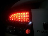 Thumbnail for Spyder Dodge Charger 06-08 LED Tail Lights Black ALT-YD-DCH05-LED-BK