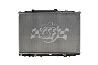Thumbnail for CSF 01-06 Acura MDX 3.5L OEM Plastic Radiator