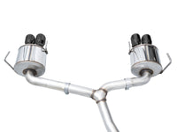 Thumbnail for AWE Tuning 2022+ VB Subaru WRX Touring Edition Exhaust - Diamond Black Tips