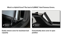 Thumbnail for Access 22+ Hyundai Santa Cruz 4in Box Stance Hard Cover (Hybrid Cover)