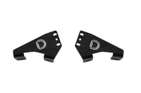 Thumbnail for Diode Dynamics Stage Series Roof Bracket Kit for 2020-Present Polaris RZR
