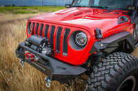Thumbnail for DV8 Offroad 18+ Jeep JL/Gladiator TJ / 7in Headlights Adapter Kit