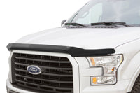 Thumbnail for AVS 2019 Ford Ranger High Profile Bugflector II Hood Shield - Smoke