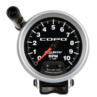 Thumbnail for Autometer 3-3/4in 10K RPM Pedestal w/Ext. Quick-Lite Gauge Chevrolet COPO Camaro