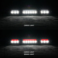 Thumbnail for ANZO 15-20 Ford F-250 - F-550 LED Third Brake Light - Black Housing/Clear Lens
