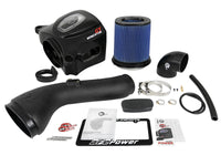 Thumbnail for aFe 08-11 Toyota Land Cruiser V8 4.7L  Momentum GT Cold Air Intake w/ Pro 5R Media