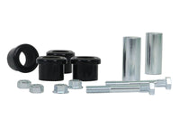 Thumbnail for Whiteline 10/02-08/06 Pontiac GTO 8cyl Rear Control Arm - Camber/Toe Kit