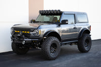 Thumbnail for DV8 Offroad 21-23 Ford Bronco FS-15 Series 2-Door Rock Sliders