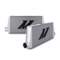 Thumbnail for Mishimoto Universal Silver R Line Intercooler Overall Size: 31x12x4 Core Size: 24x12x4 Inlet / Outle