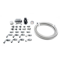 Thumbnail for DeatschWerks 01-15 Honda Civic DW400 Pump Module Return Plumbing Kit w/PTFE Fuel Lines