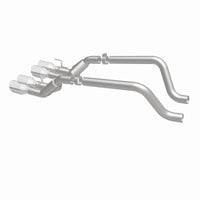 Thumbnail for Magnaflow 09-11 Chev Corvette V8 6.2L Comp Series Quad Center Rear Exit SS Cat-Back Perf Exhaust