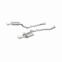 Thumbnail for MagnaFlow 10-11 Camaro 6.2L V8 2.5 inch Street Series Axle Back Stainless Cat Back Exhaus