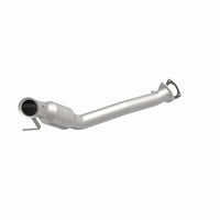 Thumbnail for MagnaFlow 11-12 Ram 2500/3500 6.7L Front Direct Fit Stainless Catalytic Converter